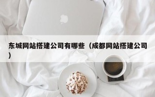 定安东城网站搭建公司有哪些（成都网站搭建公司）